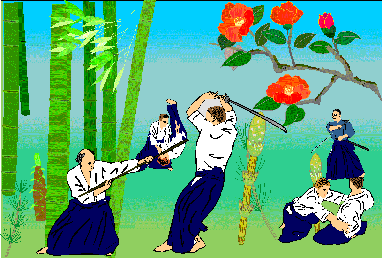 Aikido wald